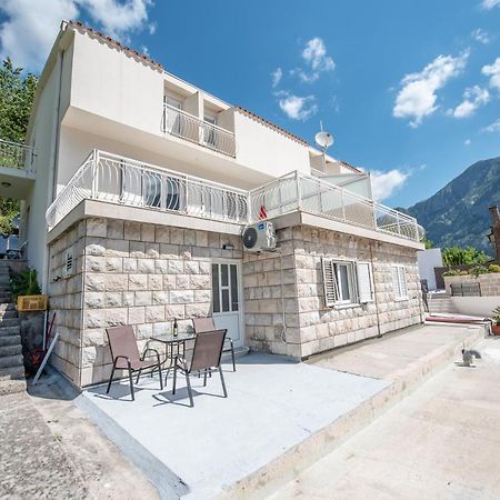 Seafront Apartment 科托尔 外观 照片