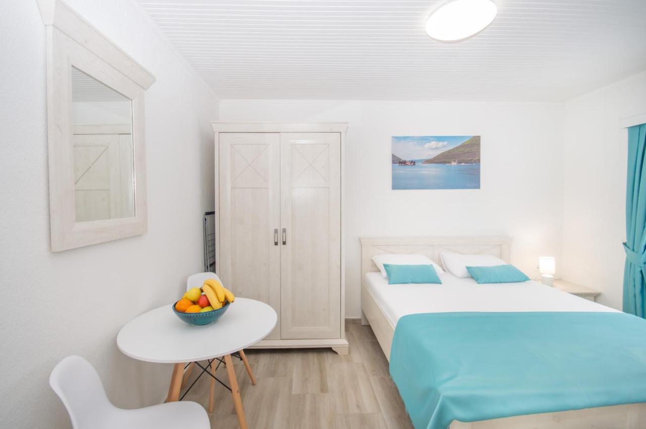 Seafront Apartment 科托尔 外观 照片
