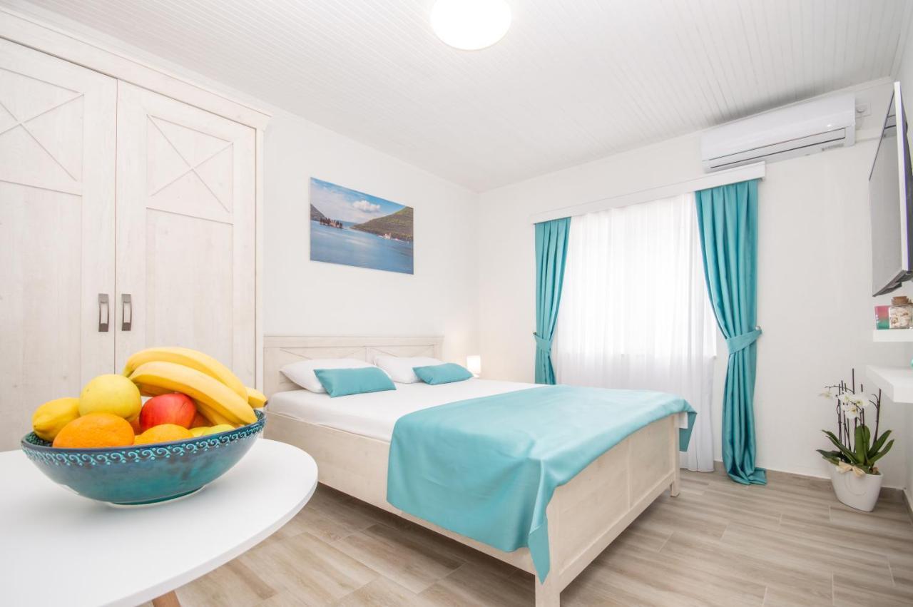 Seafront Apartment 科托尔 外观 照片