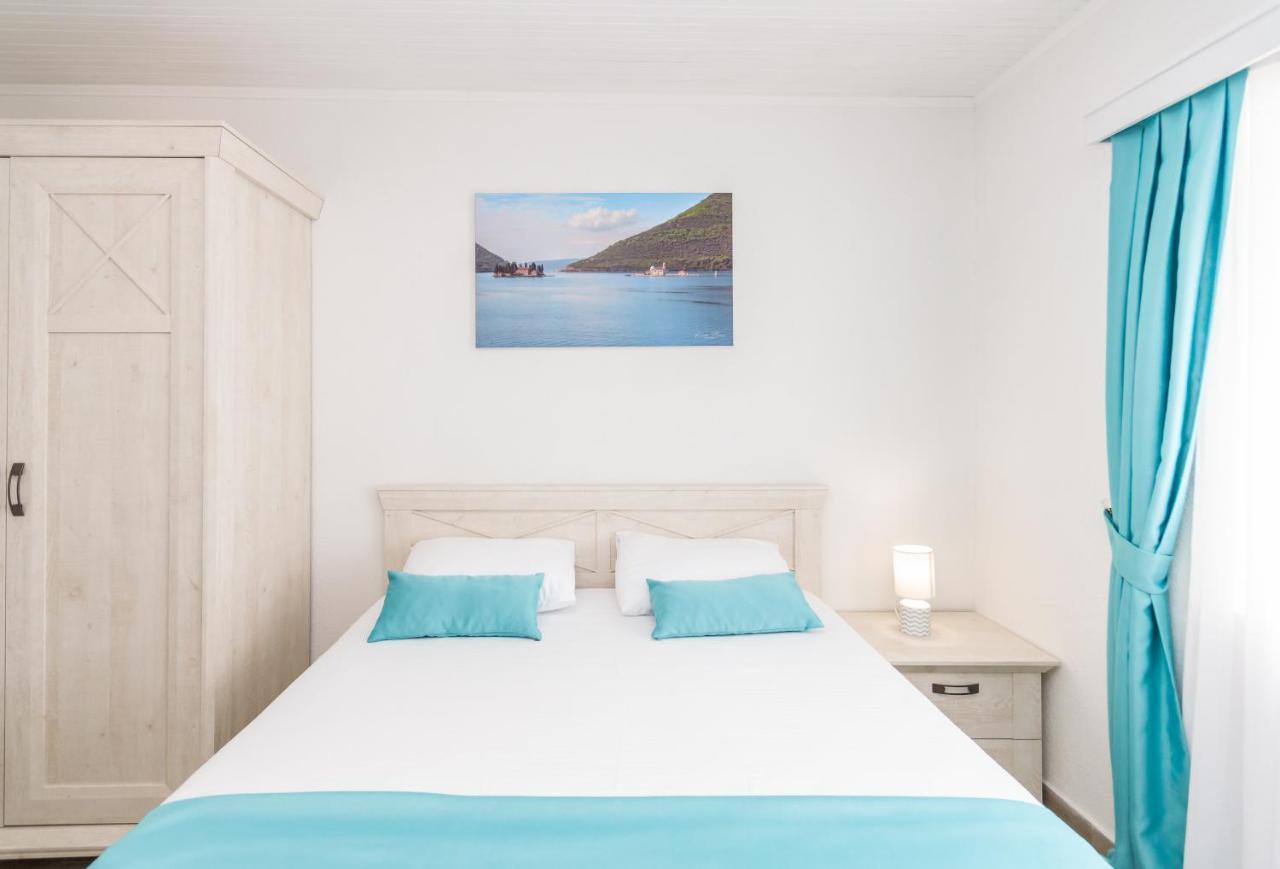 Seafront Apartment 科托尔 外观 照片